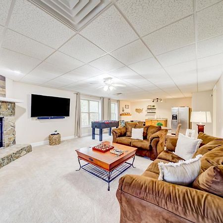 Fairway Getaway Villa Helen Luaran gambar